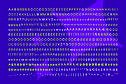 Ratch Twinkle Font Family, a Sans Serif Font by Arbuz (Thumbnail 11 of 11)