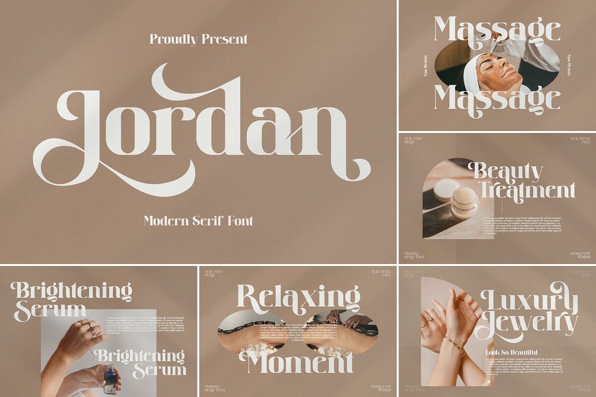 SALE! Mega Bundle 50+ Modern Font!, a Serif Font by Storytype Studio (Photo 12 of 53)