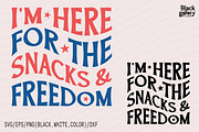 4th Of July SVG Bundle, a Graphic by Clipart Bloom (Thumbnail 4 of 12)