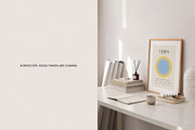 Zodiac Aura Posters | Astrology Set, a Poster Template by May Motif (Thumbnail 8 of 15)