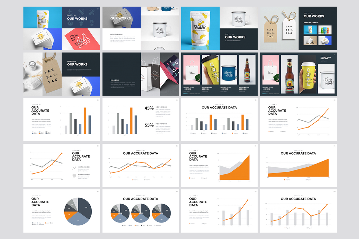 Bridge - Creative Keynote Template, a Presentation Template by Slidehack (Photo 3 of 4)