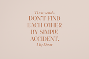 VSOP - elegant serif, 70 fonts, a Serif Font by VP Fonts (Thumbnail 18 of 21)