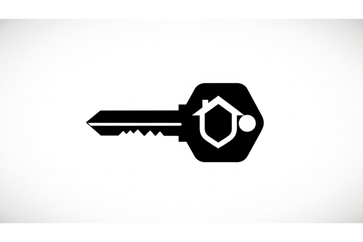 Key Vector Silhouette Bundle, an Illustration by jahid234 (Photo 13 of 51)