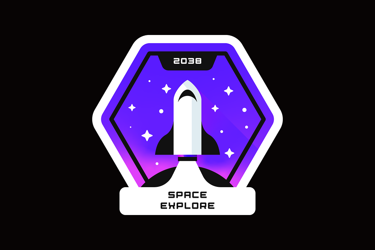 Spacecraft — A Futuristic Typeface, a Sans Serif Font by alpercakici (Photo 10 of 18)