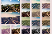 15 Premium Vintage Photo Filters preview 4