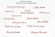 Country Cottage Charm Watercolor, a Decorative Illustration by Anna Druzhkova (Thumbnail 9 of 32)