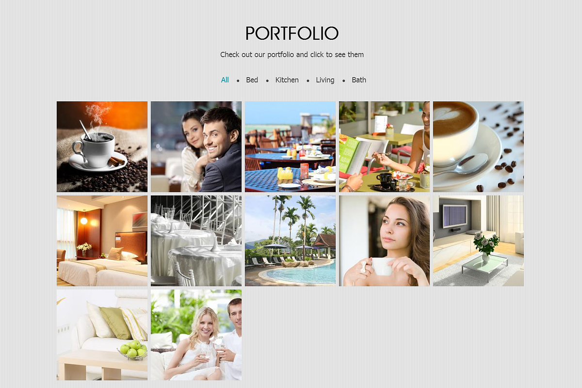 OnePage, a Websites & App Template by WeebPal Corp (Photo 4 of 5)
