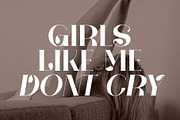 Karome Elegant & Unique Serif Font, a Serif Font by Perfectype (Thumbnail 4 of 7)