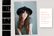 Prism Rainbow Light Photo Overlays, a Layer Style Add-On by Ashley Alexandra Design (Thumbnail 4 of 8)