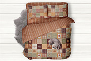 Autumn lace patterns Vector, a Pattern Graphic by Tani Kuzminka (Thumbnail 15 of 24)
