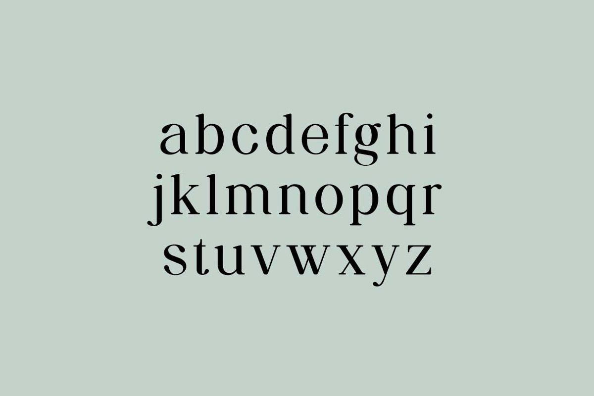 Forestyland Retro Serif Family Font, a Serif Font by UICreative (Photo 4 of 13)