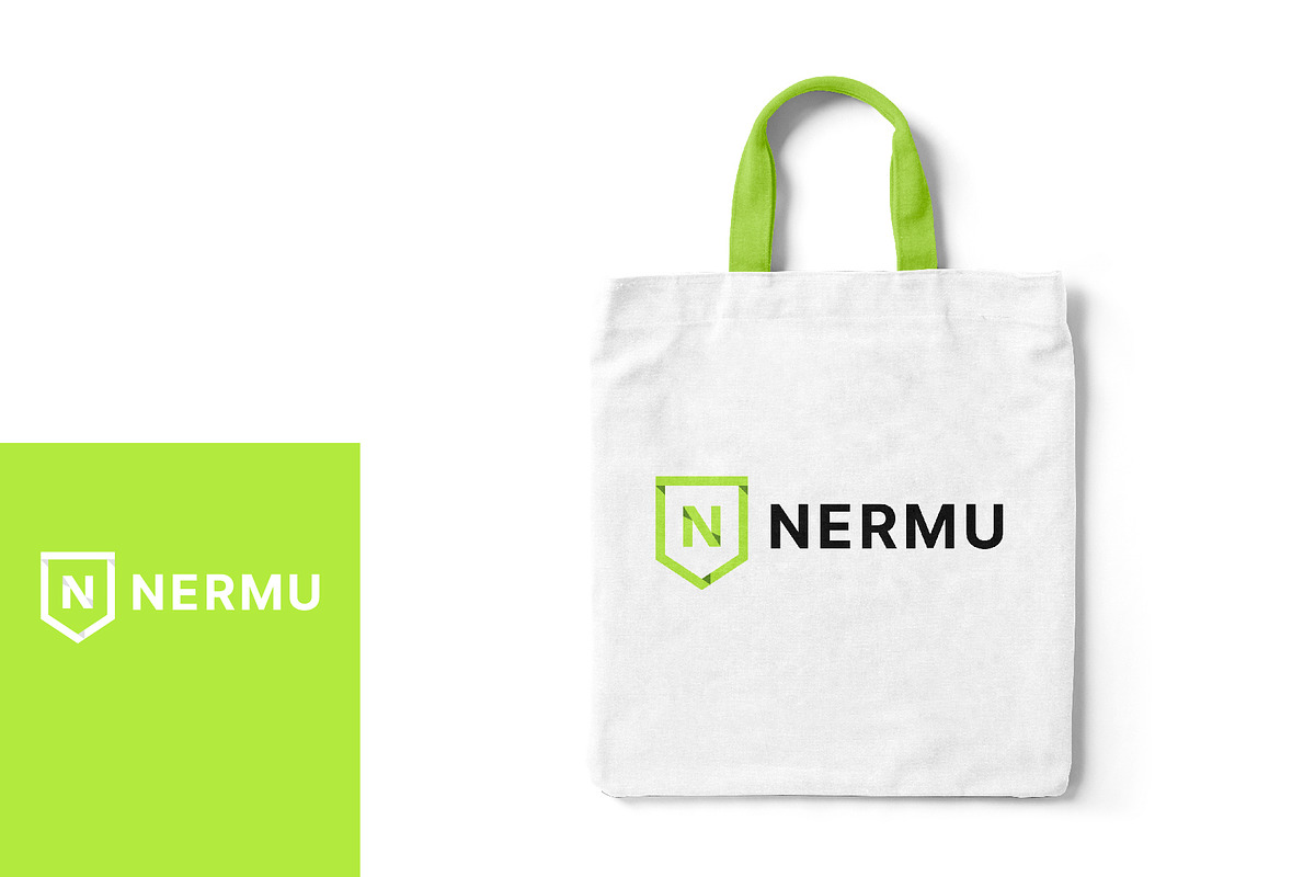 10 Modern Monogram Logo Templates, a Branding & Logo Template by Fabian_Design (Photo 8 of 11)