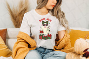 Boojee Christmas Fashion Ghost, an Illustration by DreamPrint404 (Thumbnail 7 of 7)