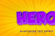 30 Text Effect Layer Style, a Layer Style Add-On by shahsoft (Thumbnail 4 of 28)