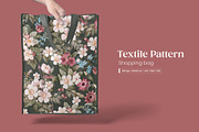 Gentle Bloom Vintage Pattern, a Pattern Graphic by Yello_illustration (Thumbnail 10 of 18)