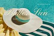 Summer Lifestyle Stock Photo Bundle, a Beauty & Fashion Photo by Serenefeeling (Thumbnail 1 of 16)