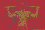 Crossfit Pack 3 | Vector, a Texture Illustration by HMX23 (Thumbnail 2 of 5)