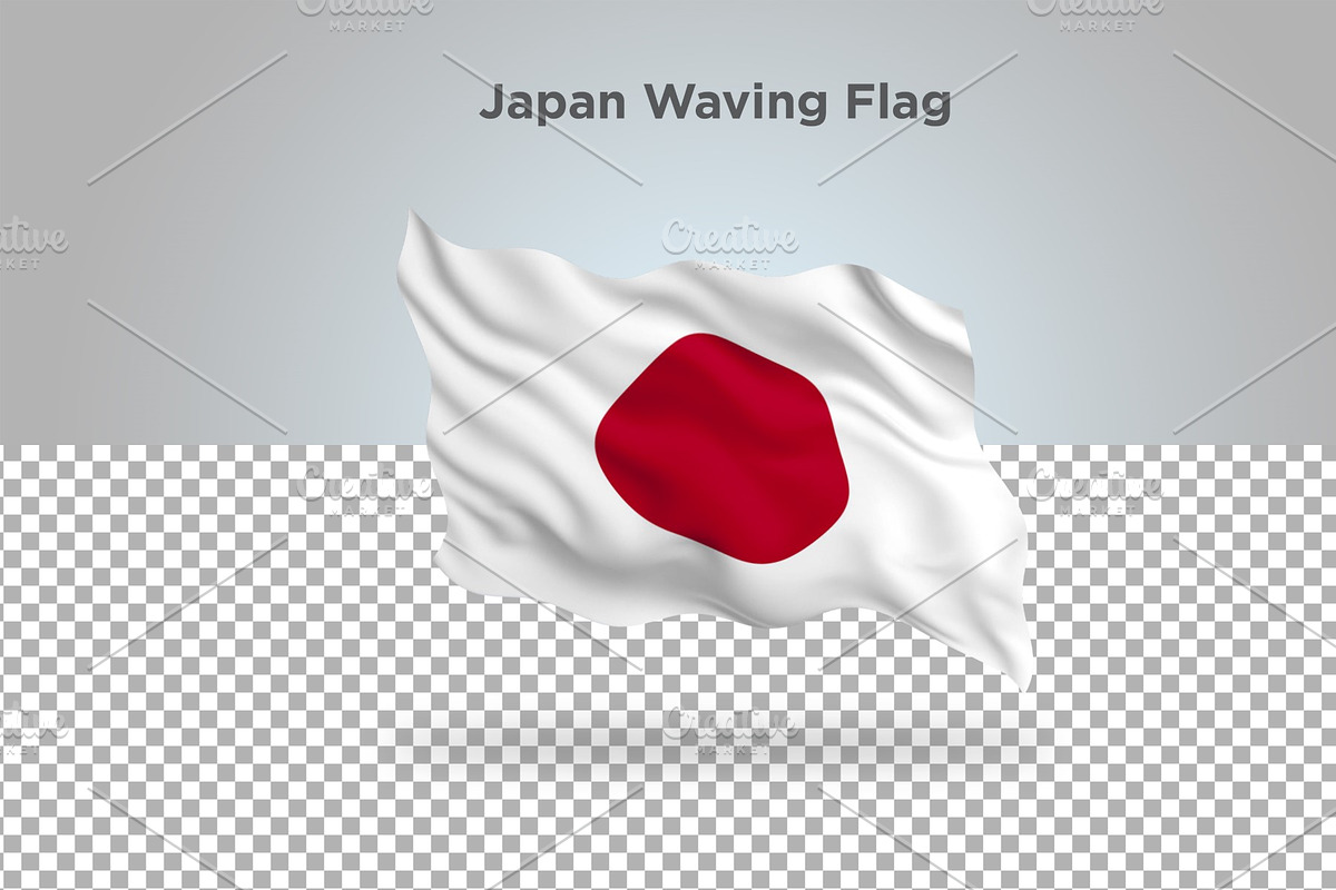 100 Countries Waving Flags - 1, an Object Graphic by shahsoft (Photo 3 of 11)