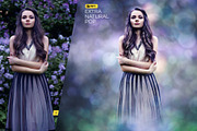 Bokeh Photoshop Action, an Action Add-On by Willa (Thumbnail 2 of 10)
