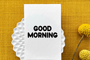 Baby Boho, a Sans Serif Font by FreshTypeINK (Thumbnail 3 of 8)