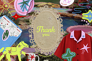 Imperfect Twinkle. Vector Stars Set, an Object Illustration by My.Ordinarty (Thumbnail 9 of 9)