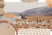 Ayasofia | Modern Calligraphy, a Script Font by Almeera Std (Thumbnail 6 of 8)