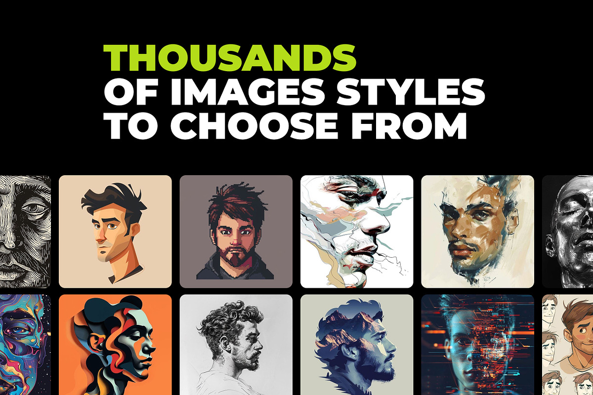 3261 Art Styles For ChatGPT (Vol 2), a Decorative Illustration by Sevenstyles (Photo 3 of 6)