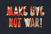 Lovebus font + graphics, a Script Font by Gleb Guralnyk (Thumbnail 2 of 5)