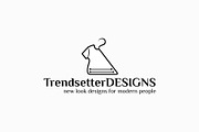 Trendsetter Design Logo, a Branding & Logo Template by Shocky Design Studio (Thumbnail 3 of 7)