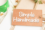 Hello Santa | Script Font, a Script Font by Scratchones (Thumbnail 4 of 8)