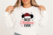 Best Christmas Ever PNG, an Illustration by DreamArtGraphic (Thumbnail 3 of 5)
