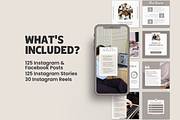 Marketing Agency Marketing Bundle, a Social Media Template by EliteMatidi (Thumbnail 3 of 16)