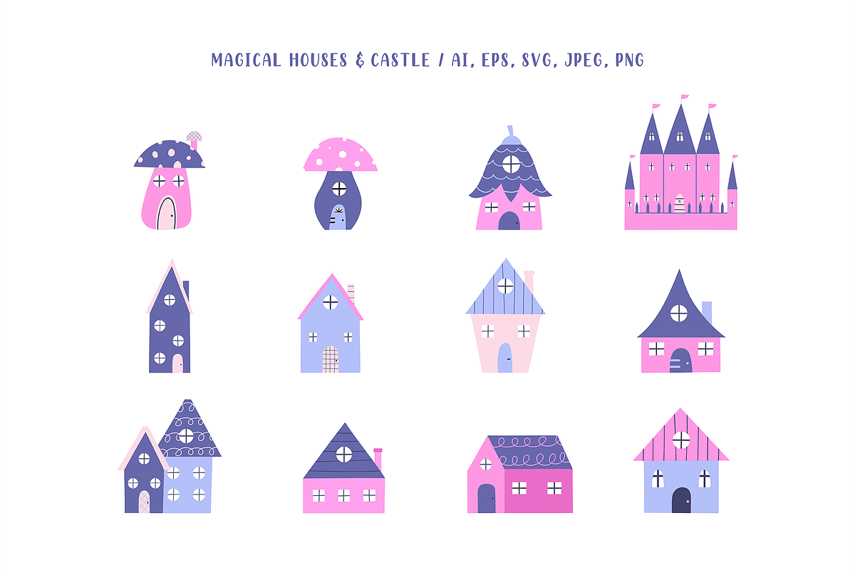 Magical World Map & Card Creator, an Animal Illustration by Nova Studio (Photo 2 of 25)