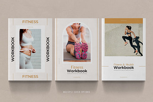 CANVA Fitness Trainer/Coach Bundle