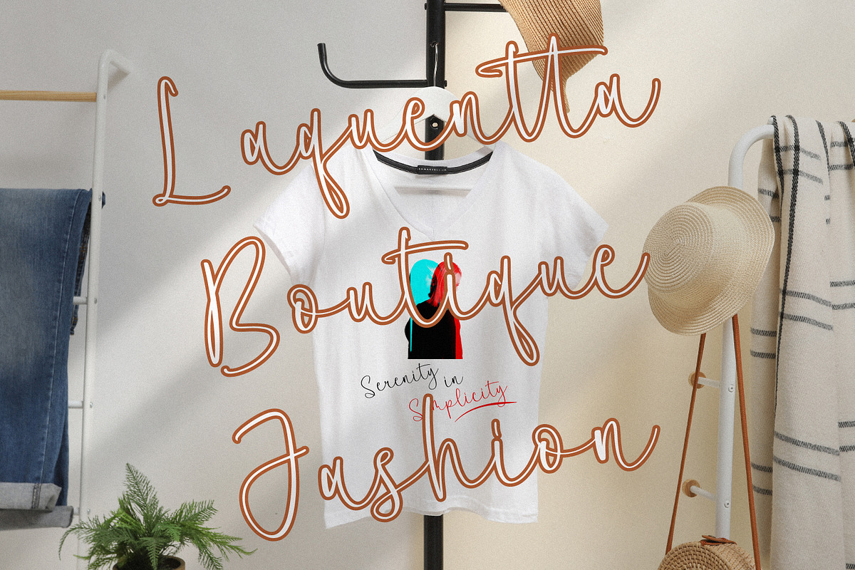 Clanetta, a Script Font by Integritype Studio (Photo 4 of 15)