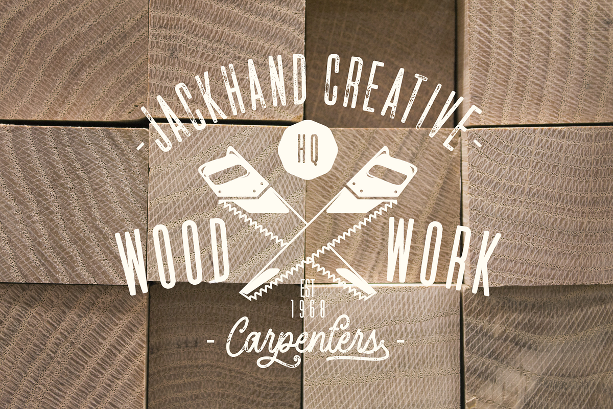 Gollder Vintage Font Duo, a Script Font by Ainun Jinan (Photo 2 of 12)