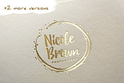 50% OFF!! 4 logo pack - best sellers, a Branding & Logo Template by DesignLux (Thumbnail 3 of 7)