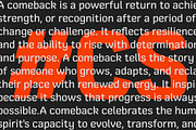 Comeback Sans, a Sans Serif Font by DKType Foundry (Thumbnail 7 of 20)