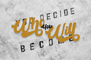 Anhattan - Retro Bold Script Font, a Script Font by StringLabs (Thumbnail 2 of 13)