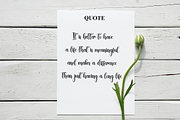 Creative Signature, a Handwritten Font by FreshTypeINK (Thumbnail 8 of 8)