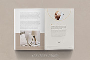 Aesthetic Ebook Templates CANVA, a Marketing Template by AndrewPixel (Thumbnail 8 of 17)