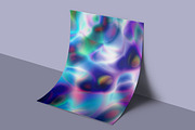 Abstract Holographic Backgrounds, a Texture Graphic by Marmalade Moon (Thumbnail 4 of 5)