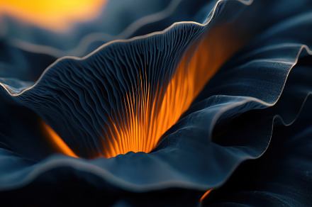A close-up view captures the stunnin, a Photo by Tanuart