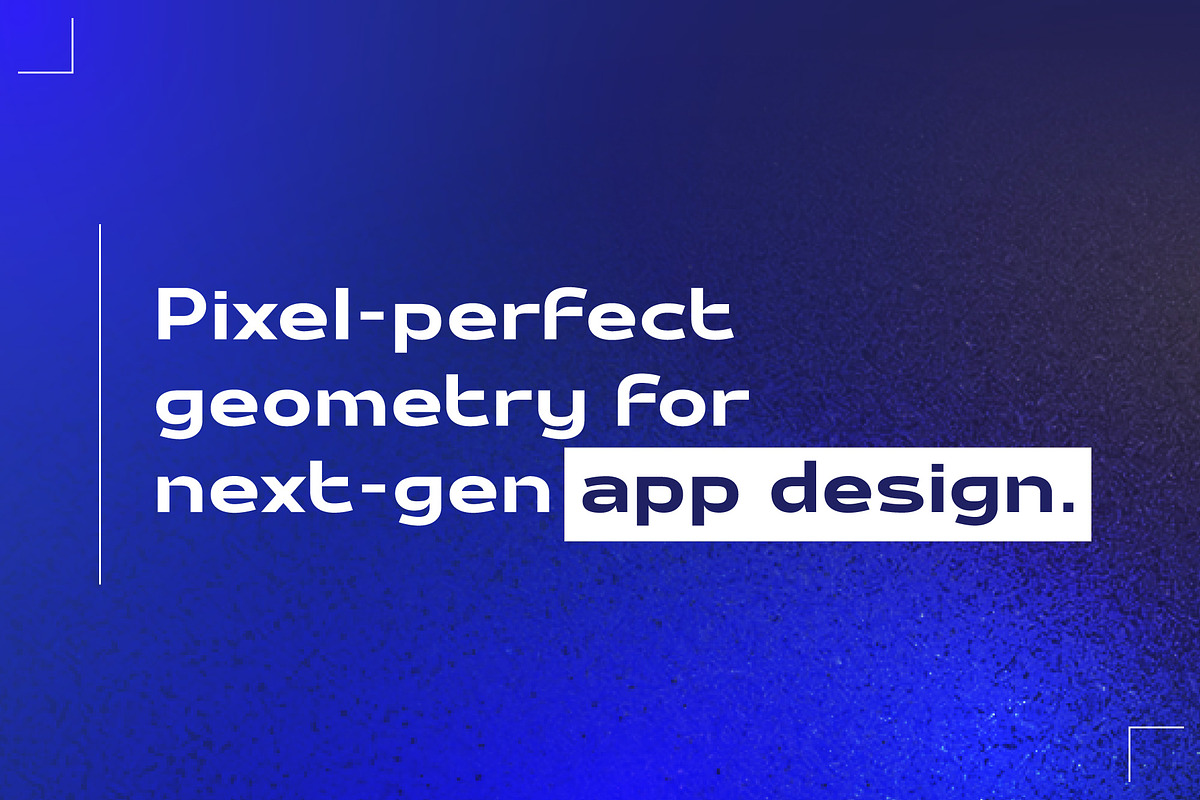 Cybernetik - Futuristic Sans-Serif, a Sans Serif Font by Parker Creative (Photo 3 of 8)