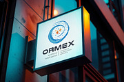Ormex Swirl Ai Letter O Logo, a Branding & Logo Template by Design_Planet (Thumbnail 3 of 4)