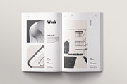 Architecture Brochure Template, a Brochure Template by ArtisanaAura (Thumbnail 5 of 10)