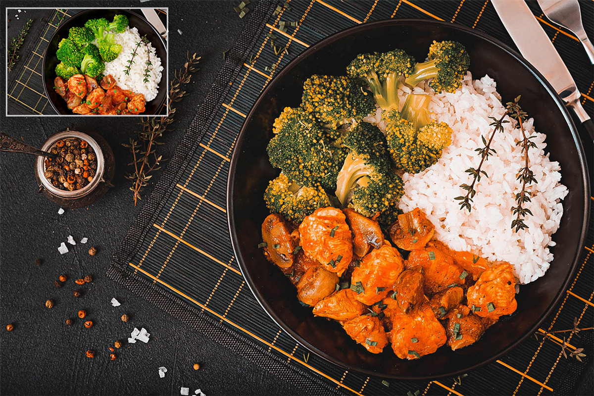 Food Photography Presets, a Preset Add-On by Vatdesign (Photo 2 of 5)