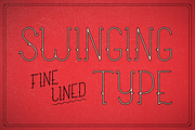 Rosco Salvia, a Serif Font by Philippe Moesch (Thumbnail 3 of 5)