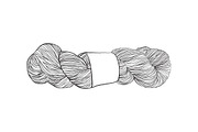 -50% OFF! Yarn balls in vector, an Illustration by Lytvynenko Anna (Thumbnail 3 of 11)