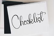 Right, a Handwritten Font by FreshTypeINK (Thumbnail 3 of 7)